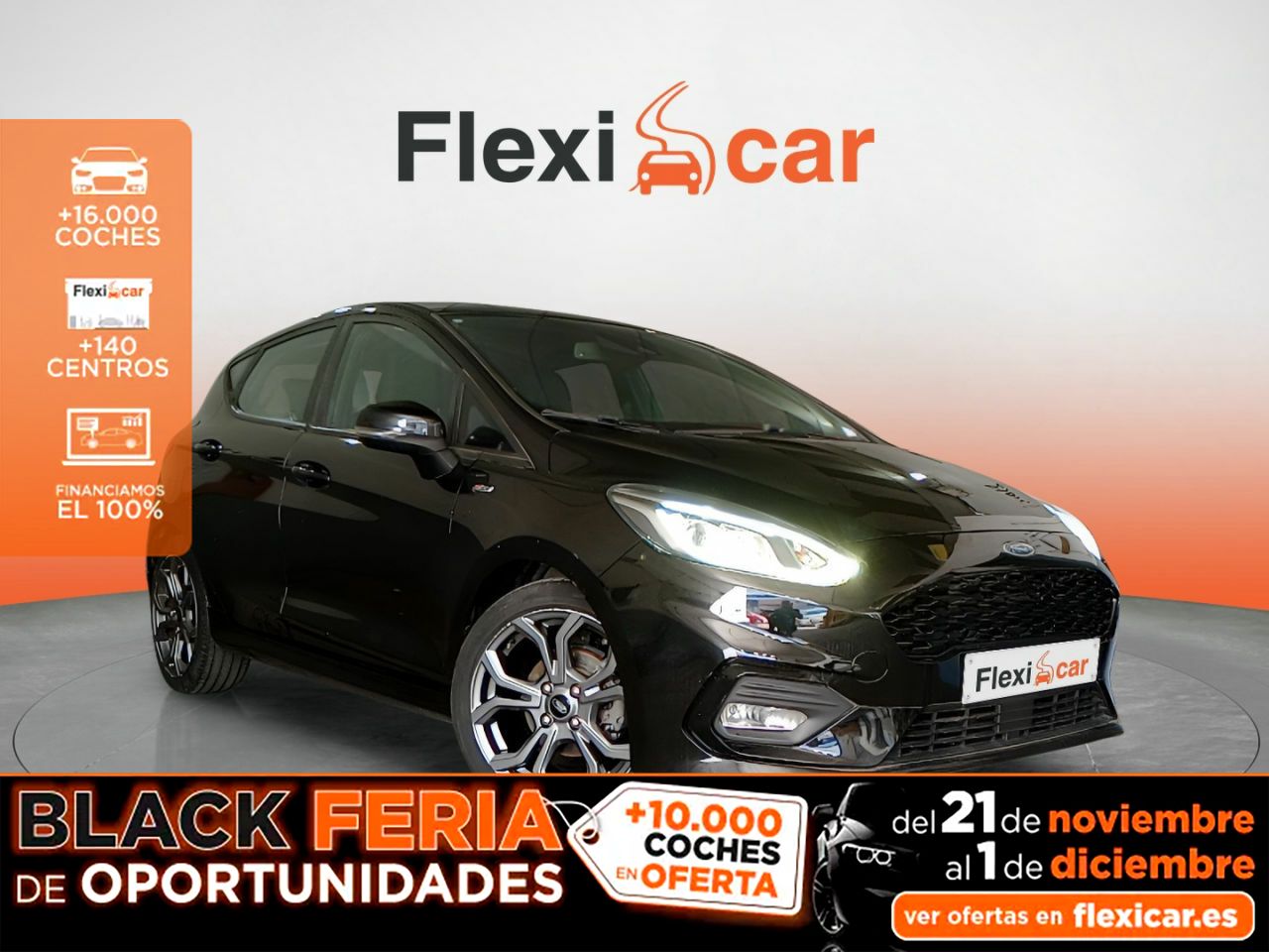 Foto Ford Fiesta 1