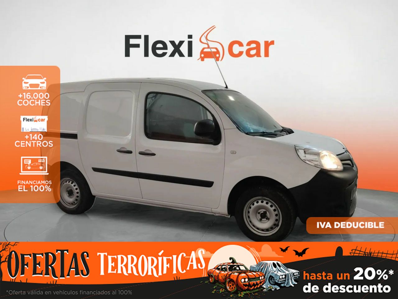 Foto Renault Kangoo 1