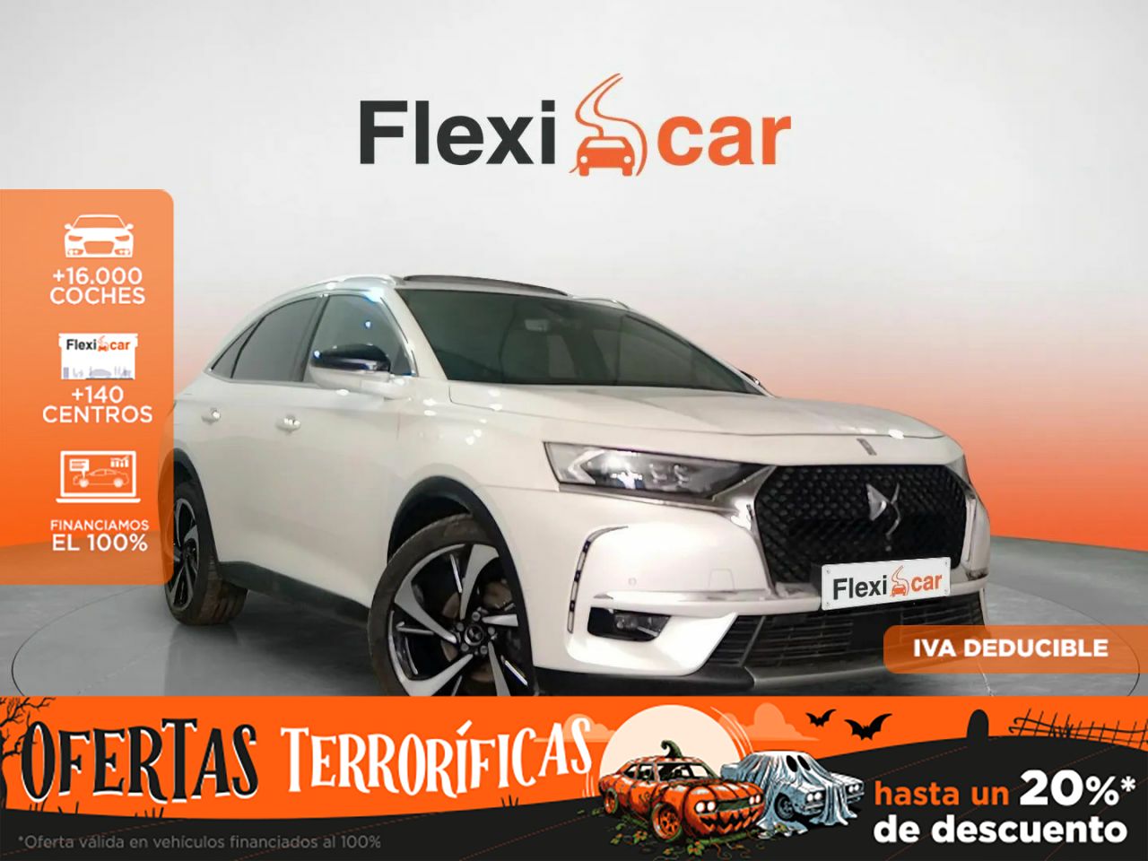 Foto DS Automobiles DS 7 Crossback 1