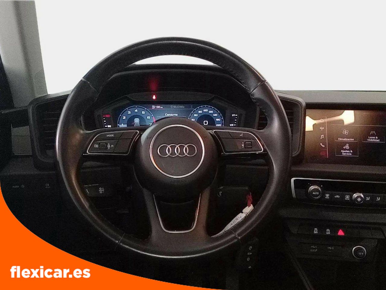 Foto Audi A1 8