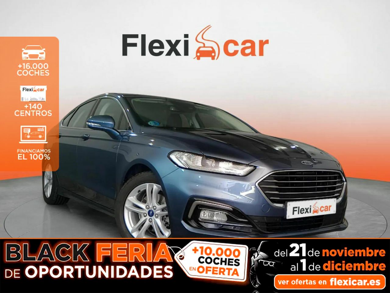 Foto Ford Mondeo 1