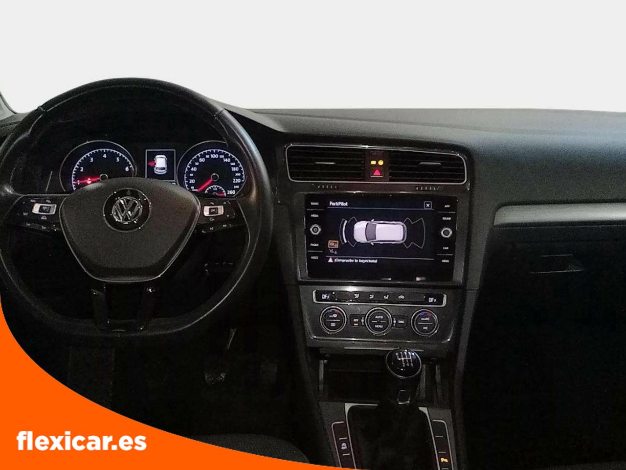 Foto Volkswagen Golf 7