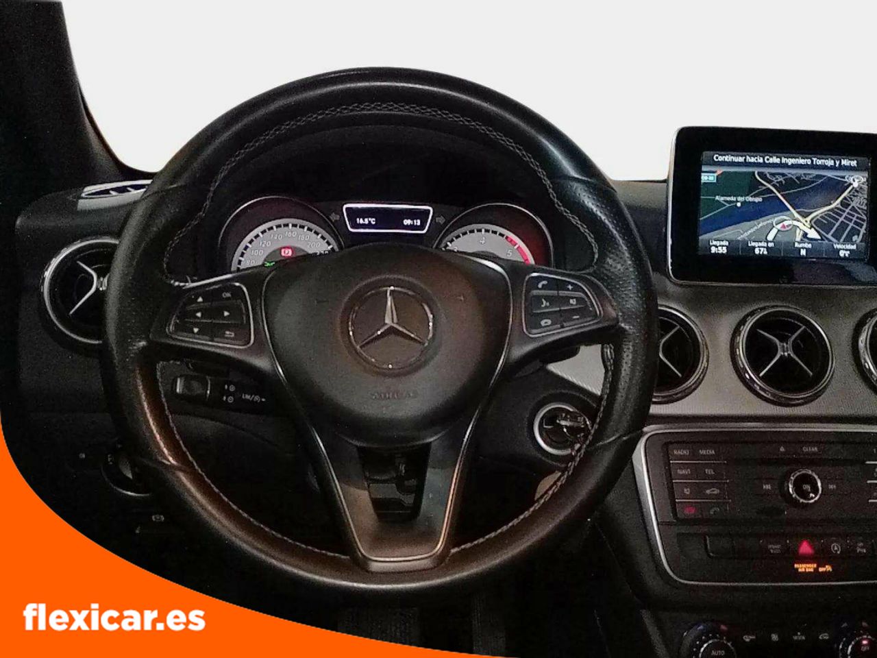 Foto Mercedes-Benz Clase GLA 9