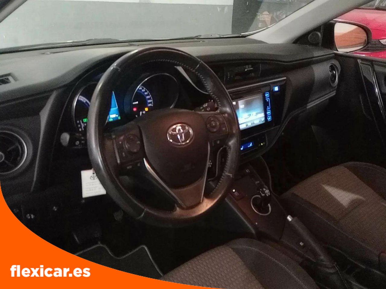 Foto Toyota Auris 18