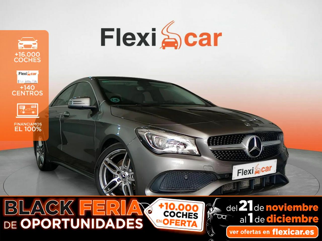 Foto Mercedes-Benz Clase CLA 1