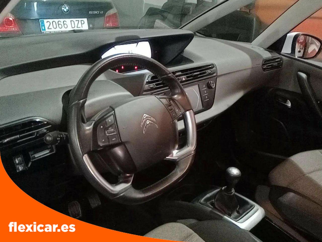 Foto Citroën Grand C4 Picasso 19