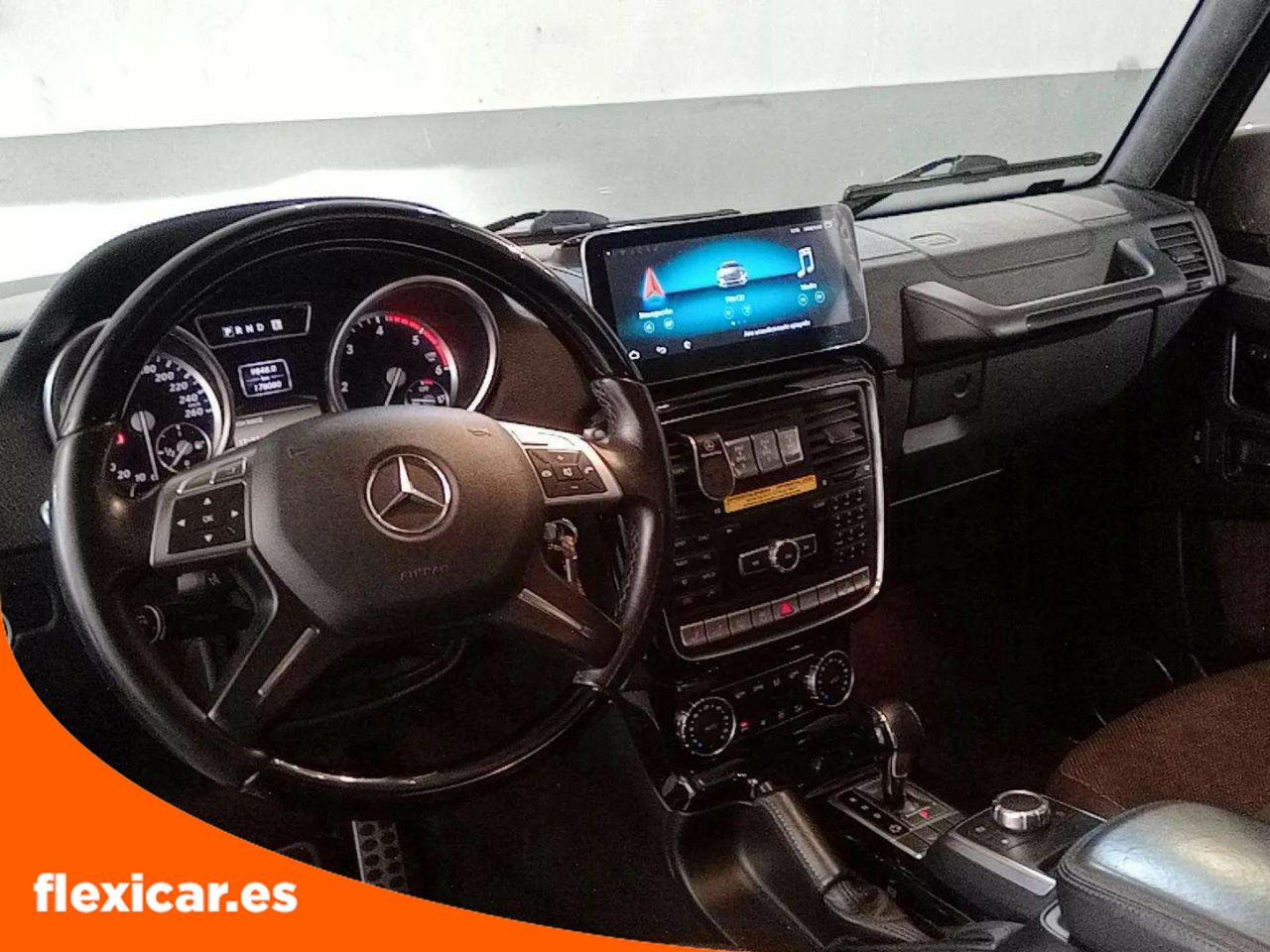 Foto Mercedes-Benz Clase G 26