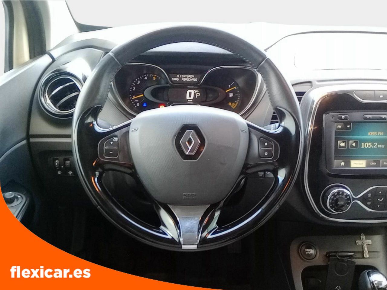 Foto Renault Captur 9