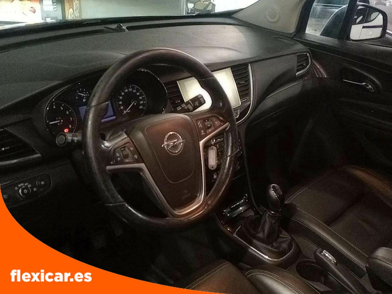 Foto Opel Mokka X 19