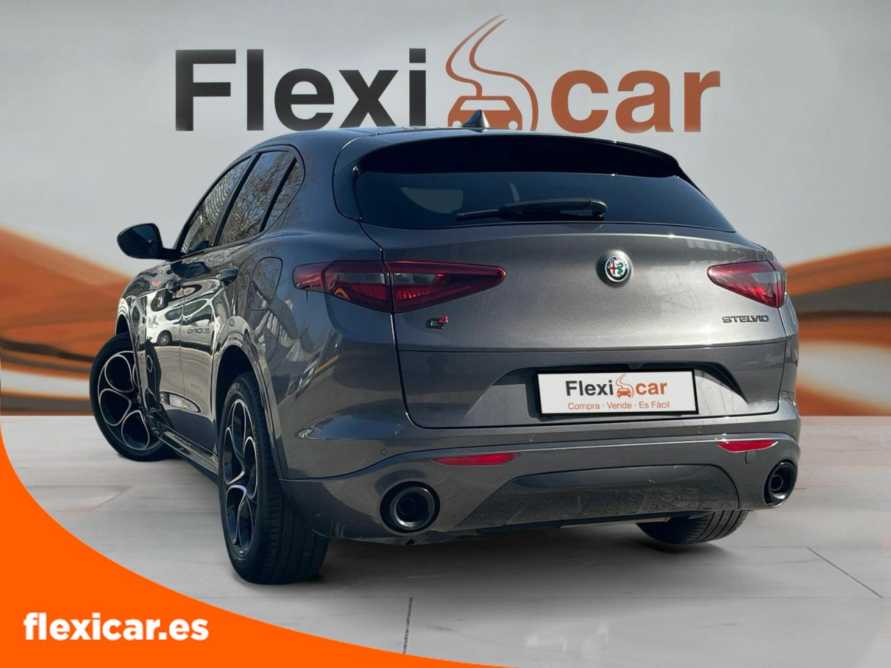 Foto Alfa Romeo Stelvio 7