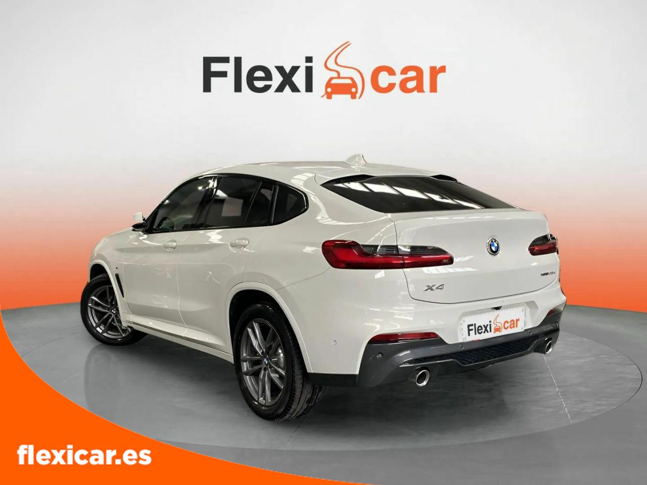 Foto BMW X4 5