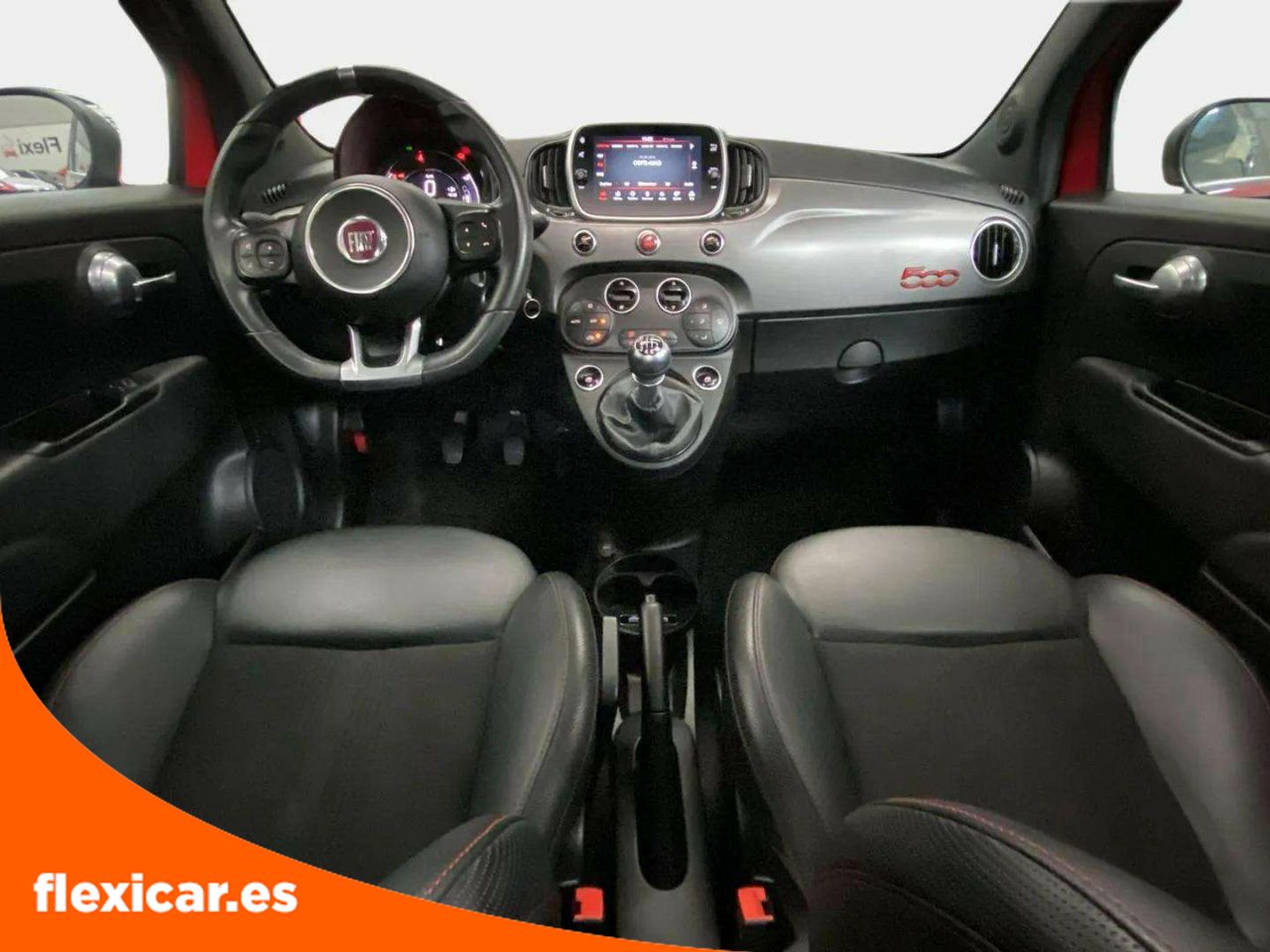 Foto Fiat 500 13