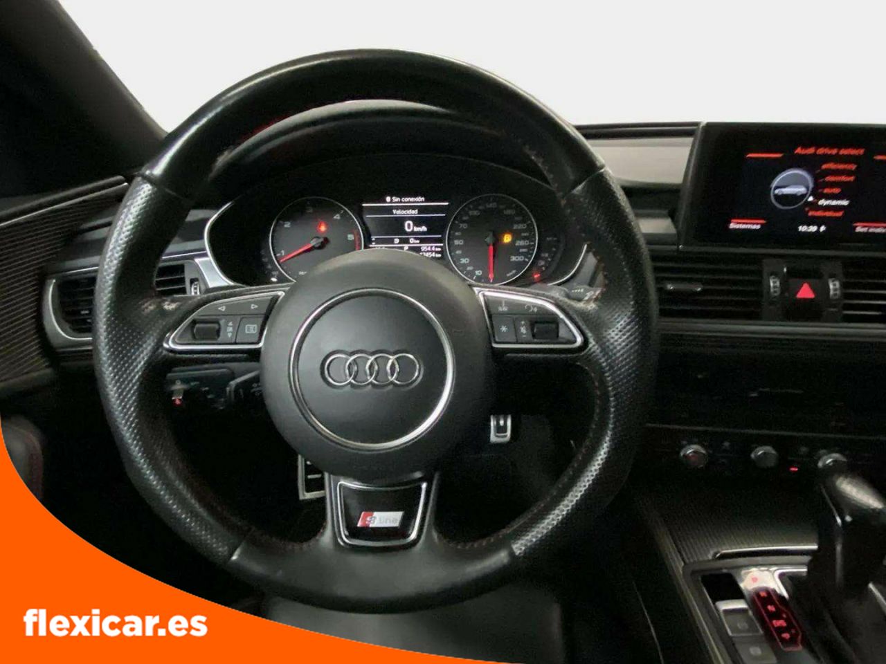 Foto Audi A6 13