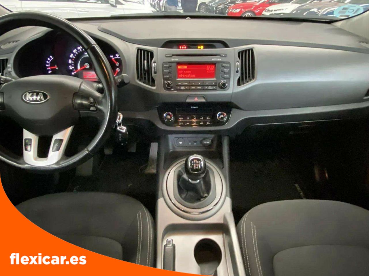 Foto Kia Sportage 12