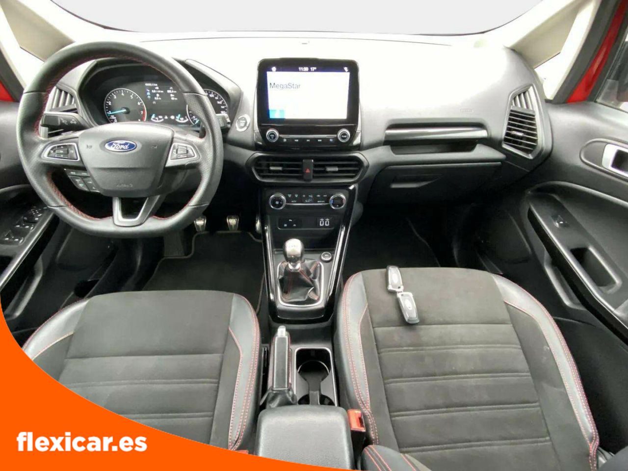 Foto Ford Ecosport 12