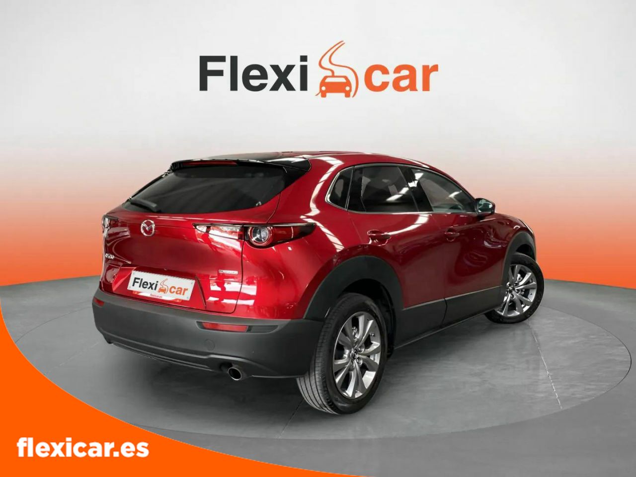 Foto Mazda CX-30 8