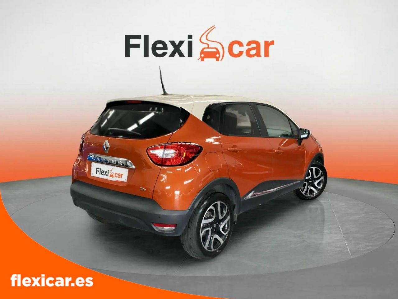 Foto Renault Captur 8