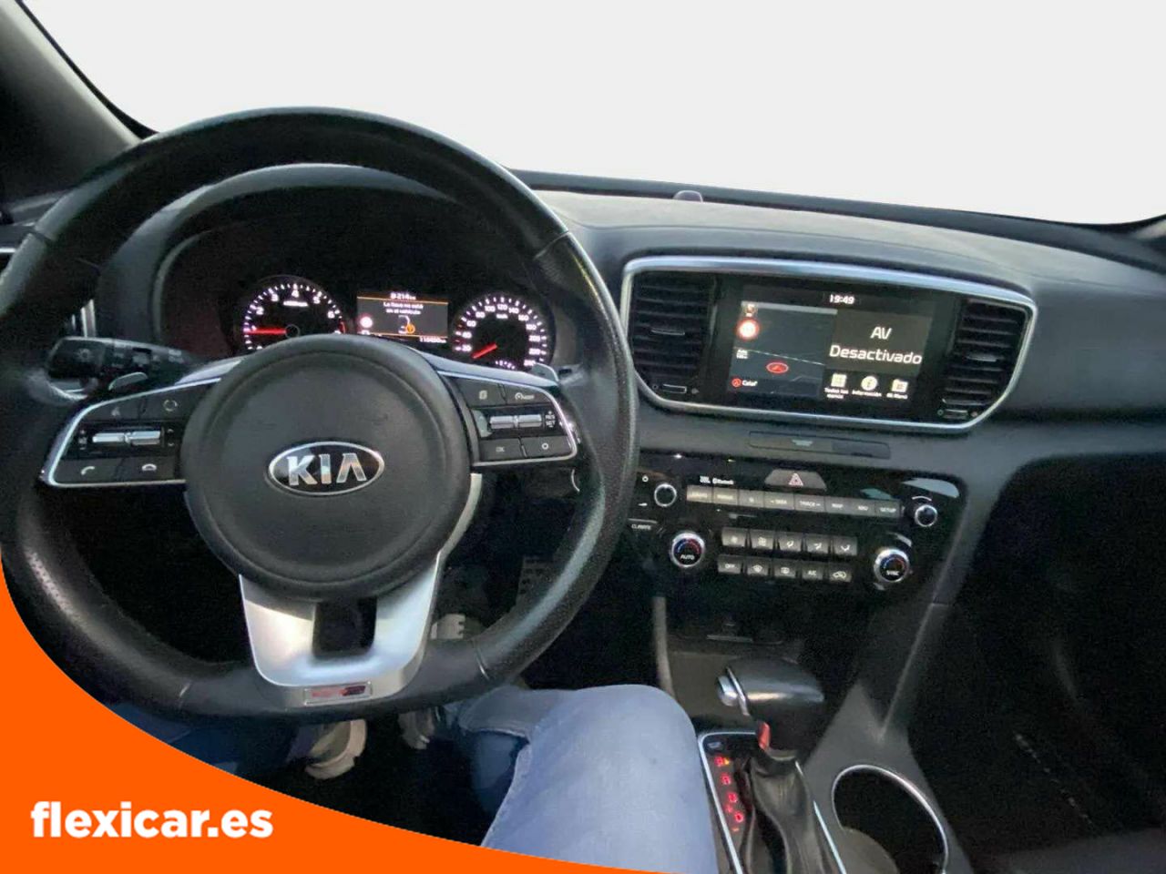 Foto Kia Sportage 11