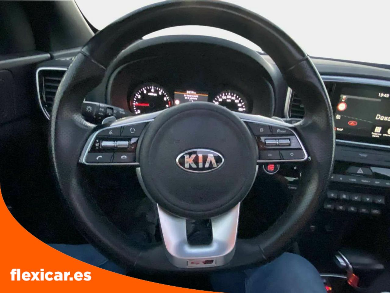 Foto Kia Sportage 12