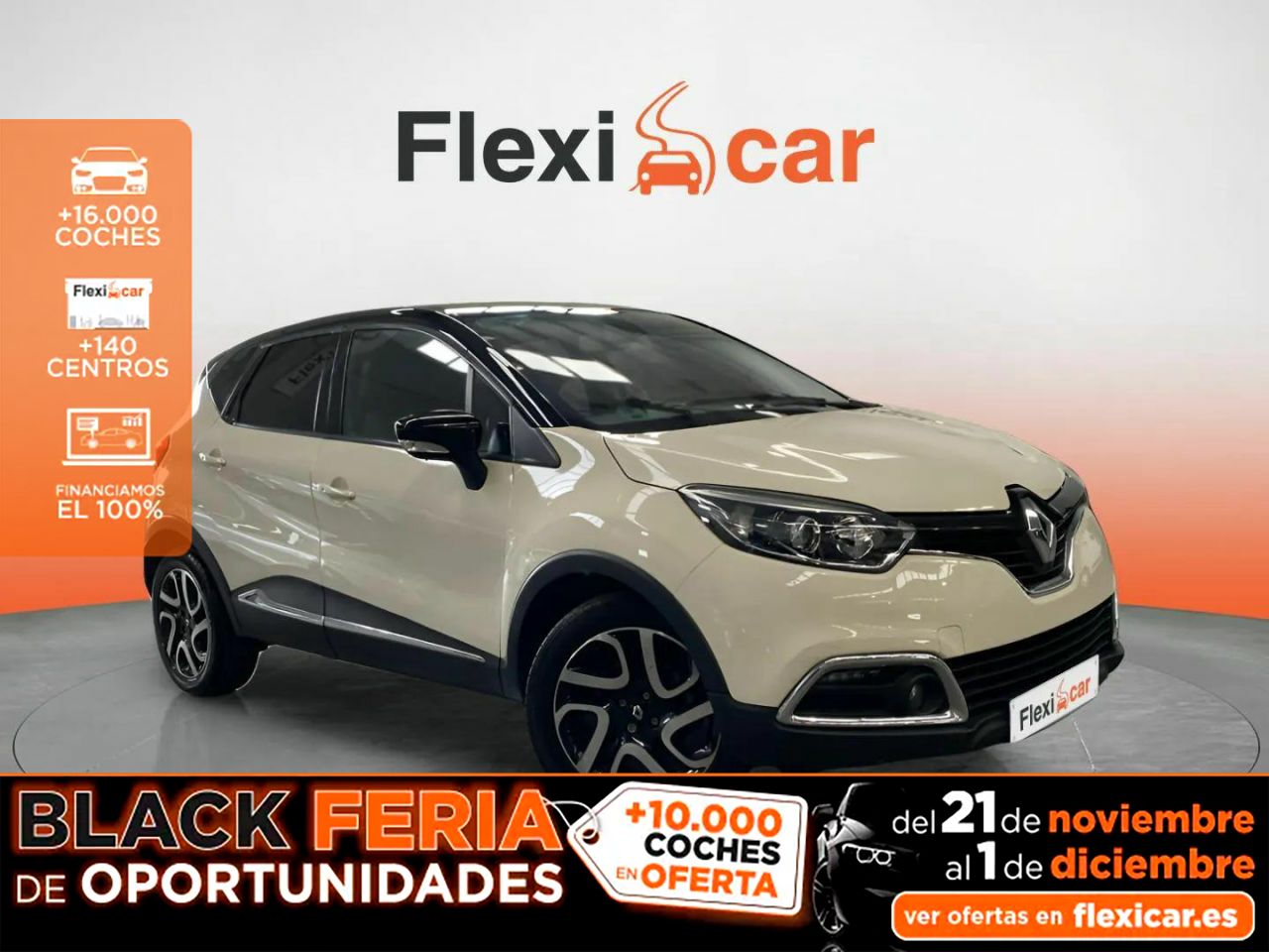 Foto Renault Captur 1