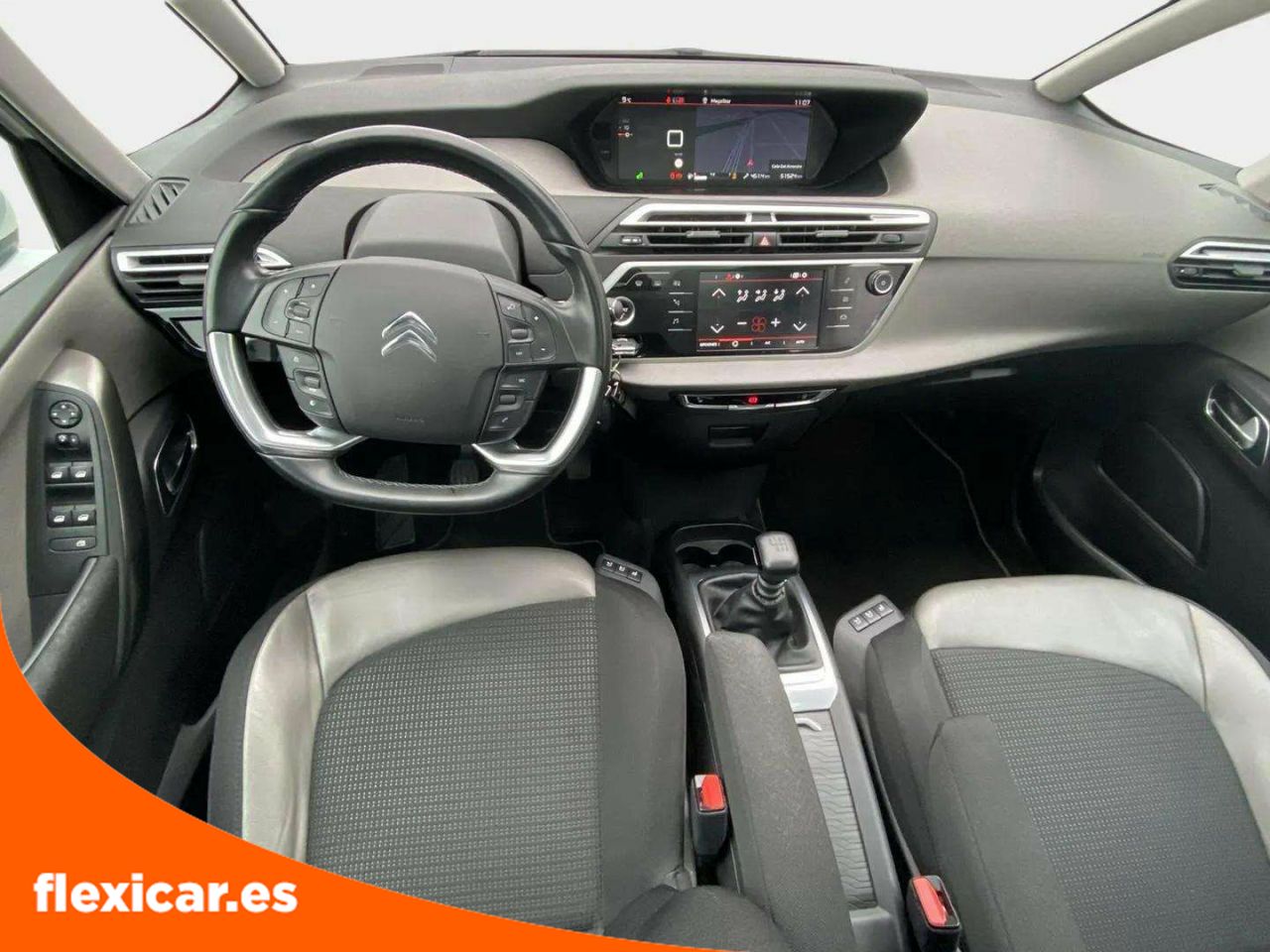 Foto Citroën Grand C4 SpaceTourer 14