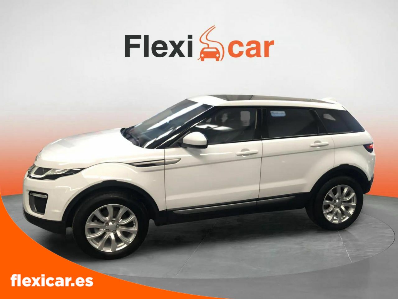 Foto Land-Rover Range Rover Evoque 4