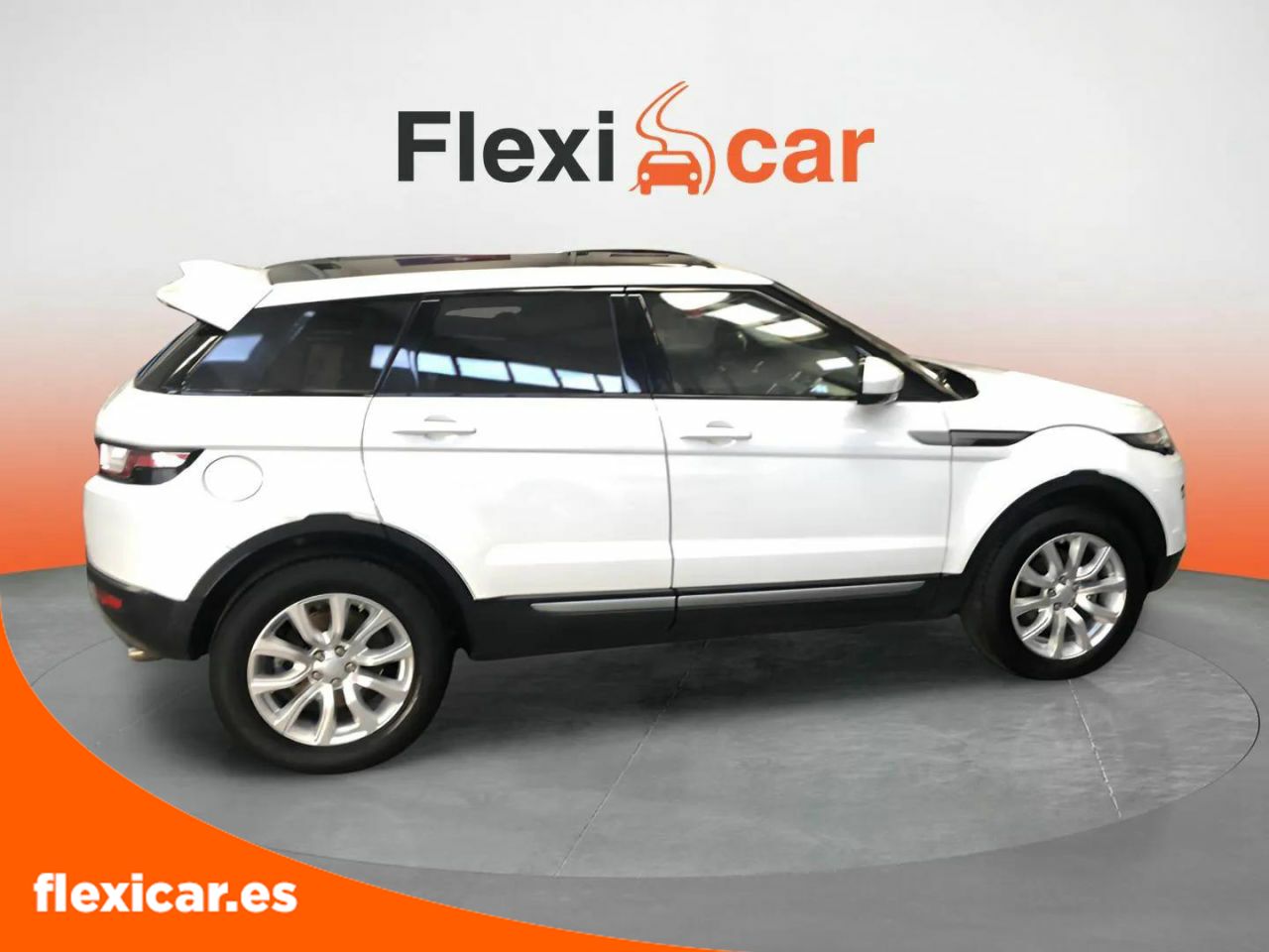 Foto Land-Rover Range Rover Evoque 9