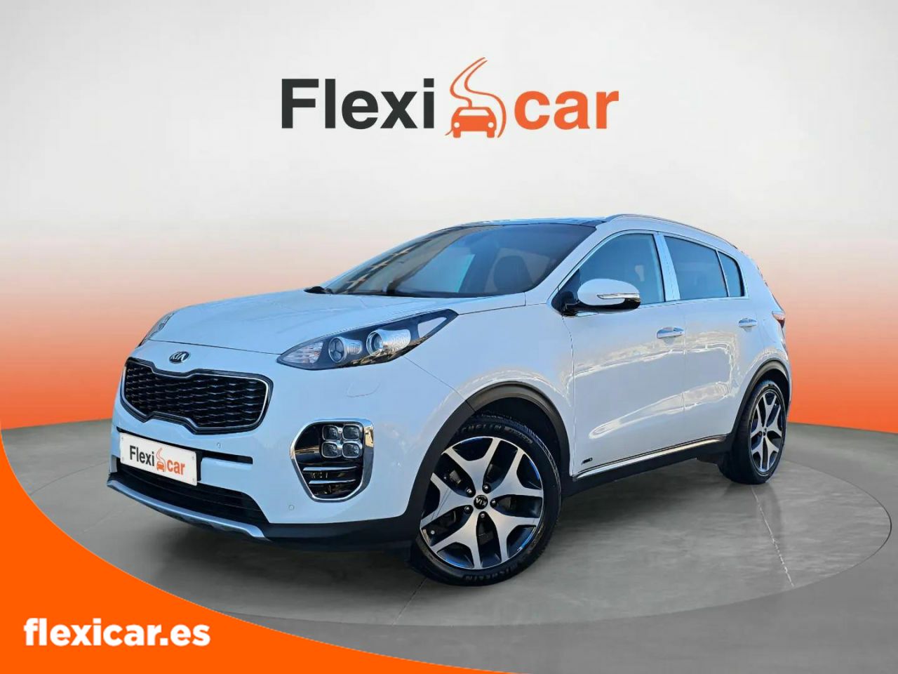 Foto Kia Sportage 3