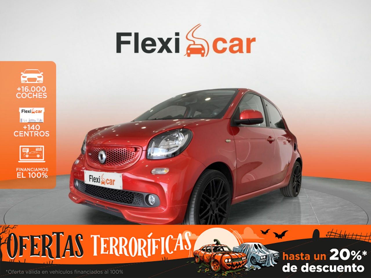 Foto Smart Forfour 1