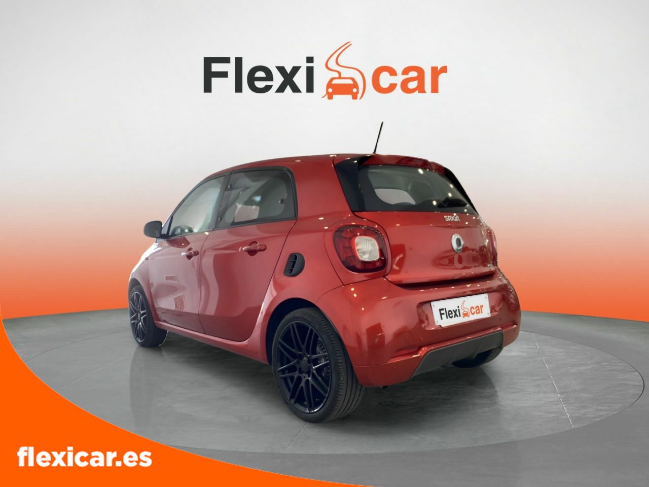 Foto Smart Forfour 2