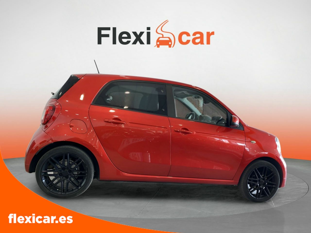 Foto Smart Forfour 5