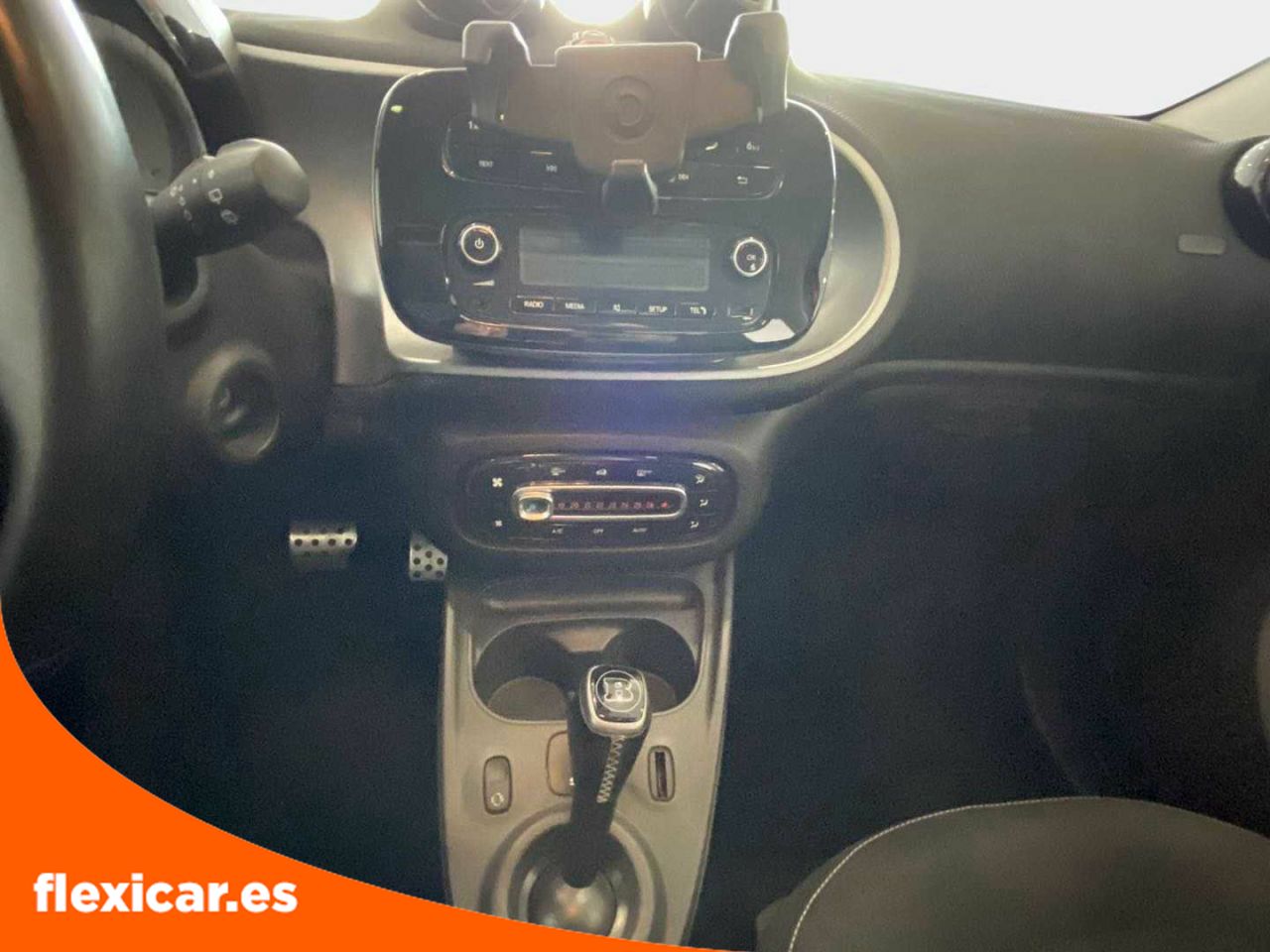 Foto Smart Forfour 10