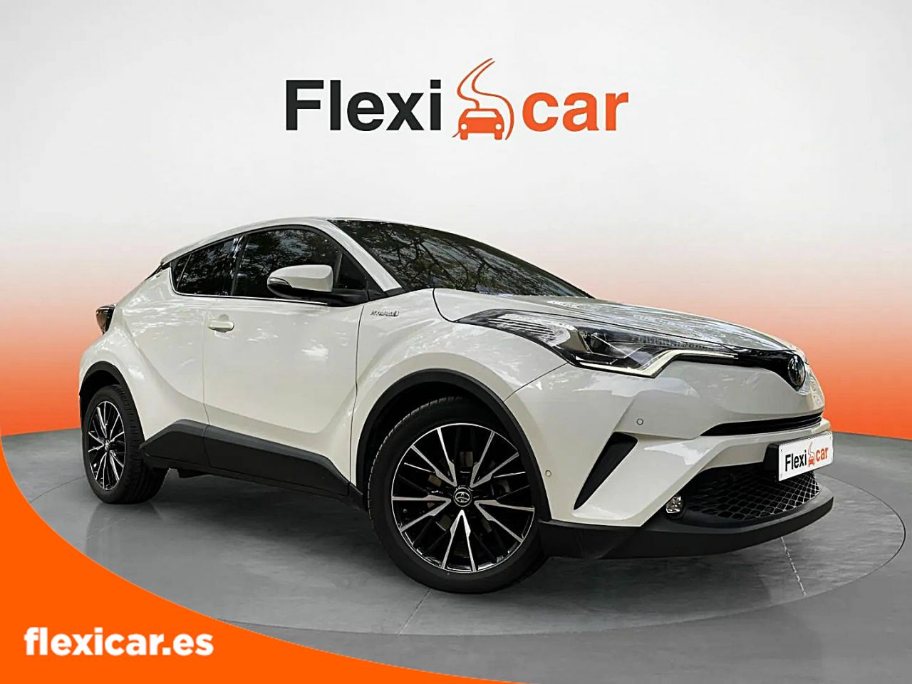 Foto Toyota C-HR 8