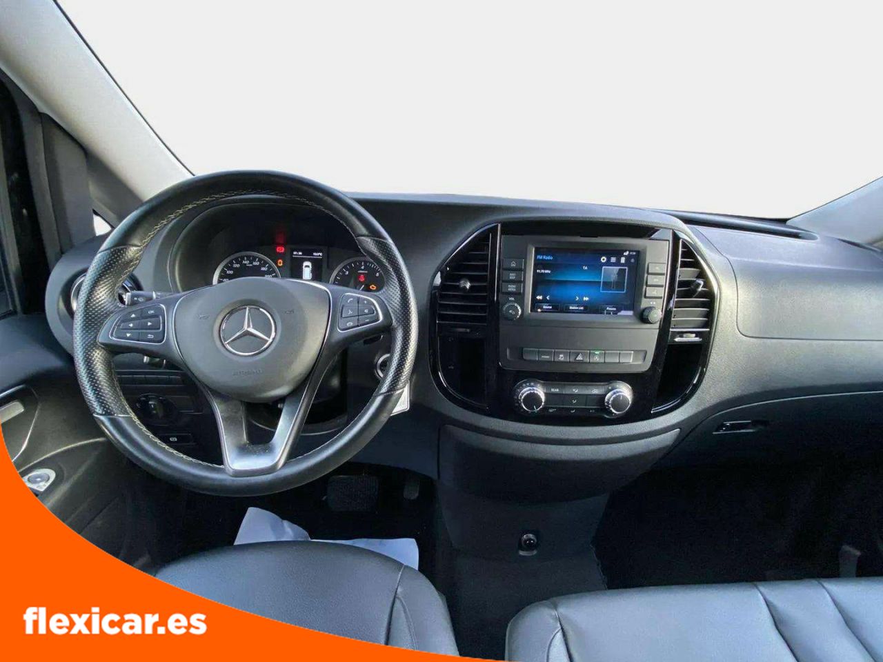 Foto Mercedes-Benz Vito 11