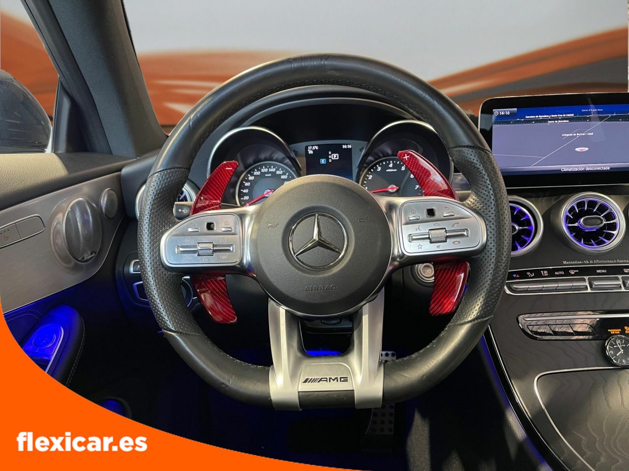 Foto Mercedes-Benz Clase C 19