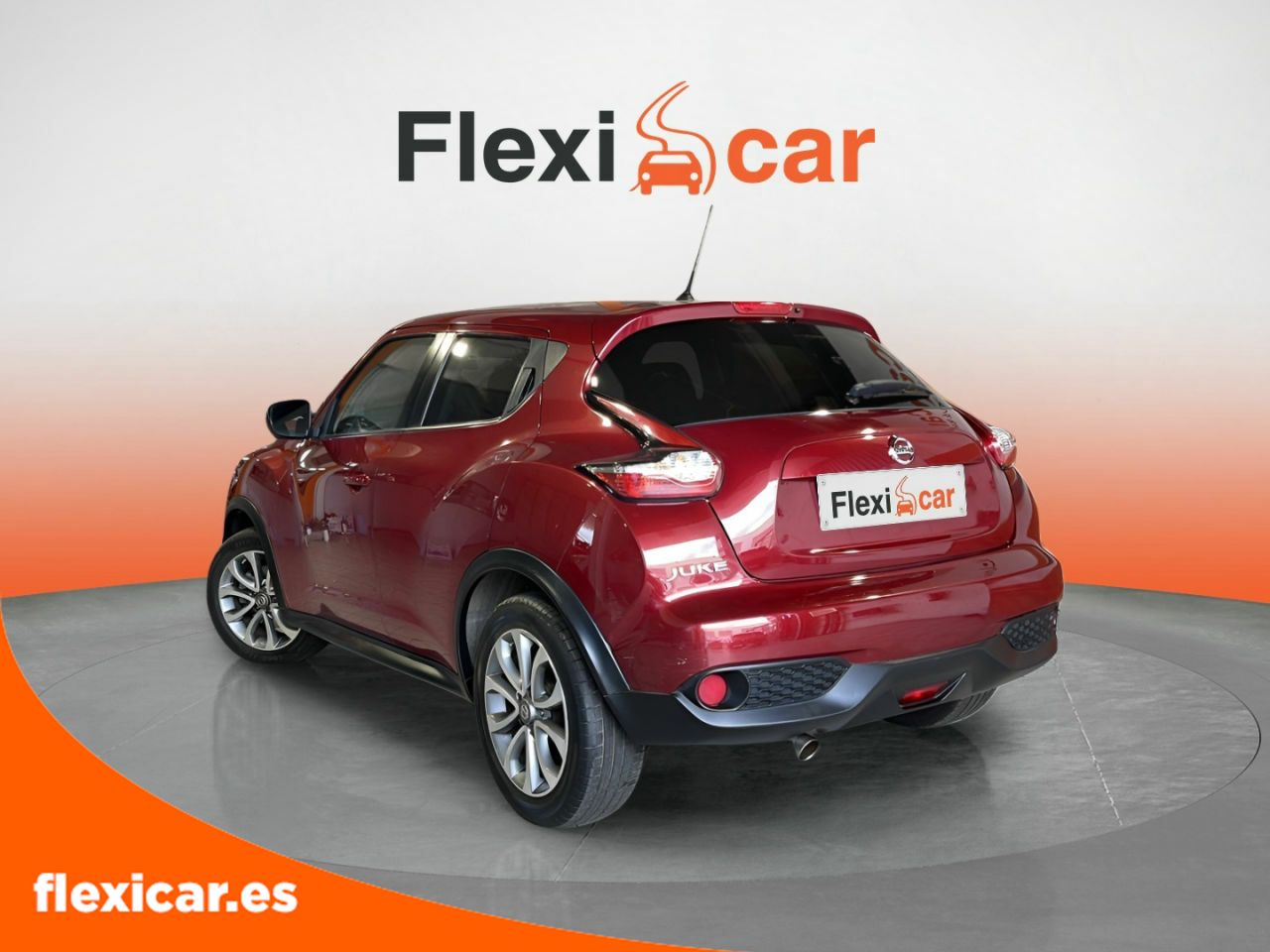 Foto Nissan Juke 5