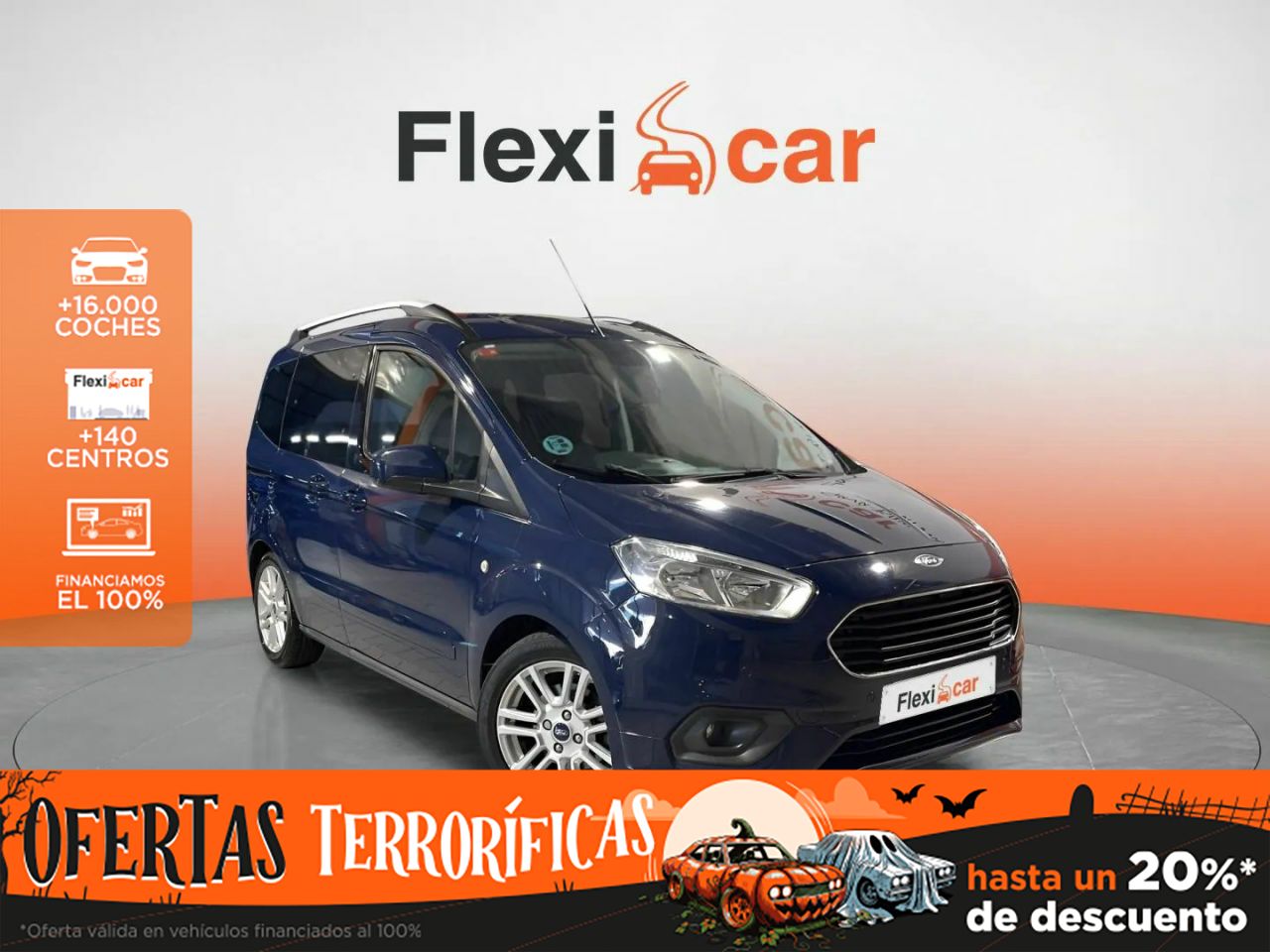 Foto Ford Tourneo Courier 1