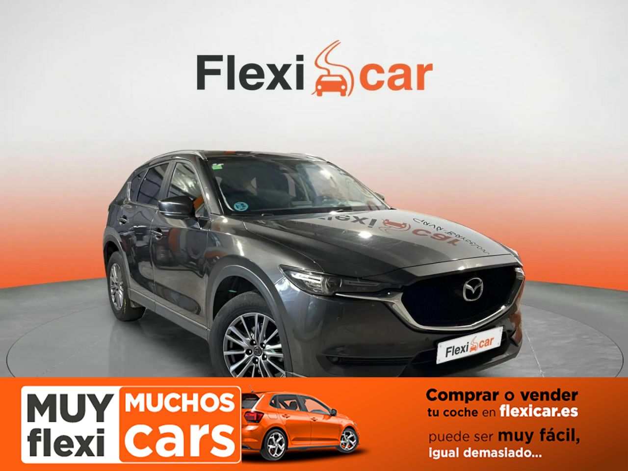 Foto Mazda CX-5 1