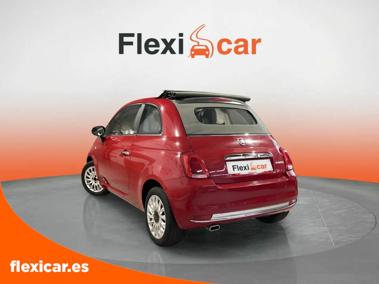 Foto Fiat 500 5