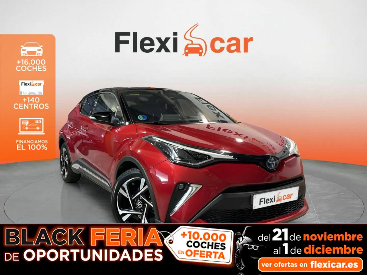 Foto Toyota C-HR 1