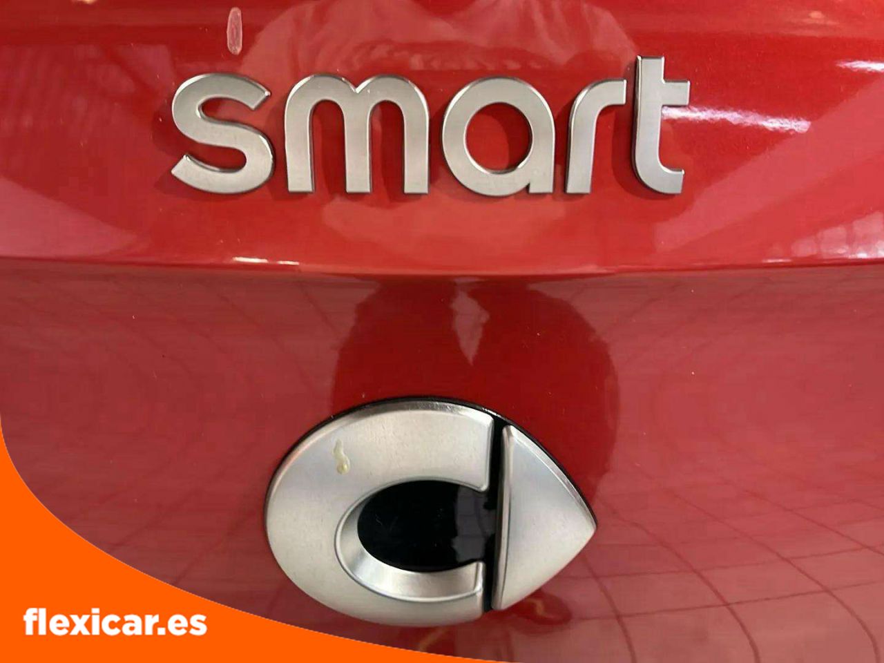 Foto Smart Forfour 10