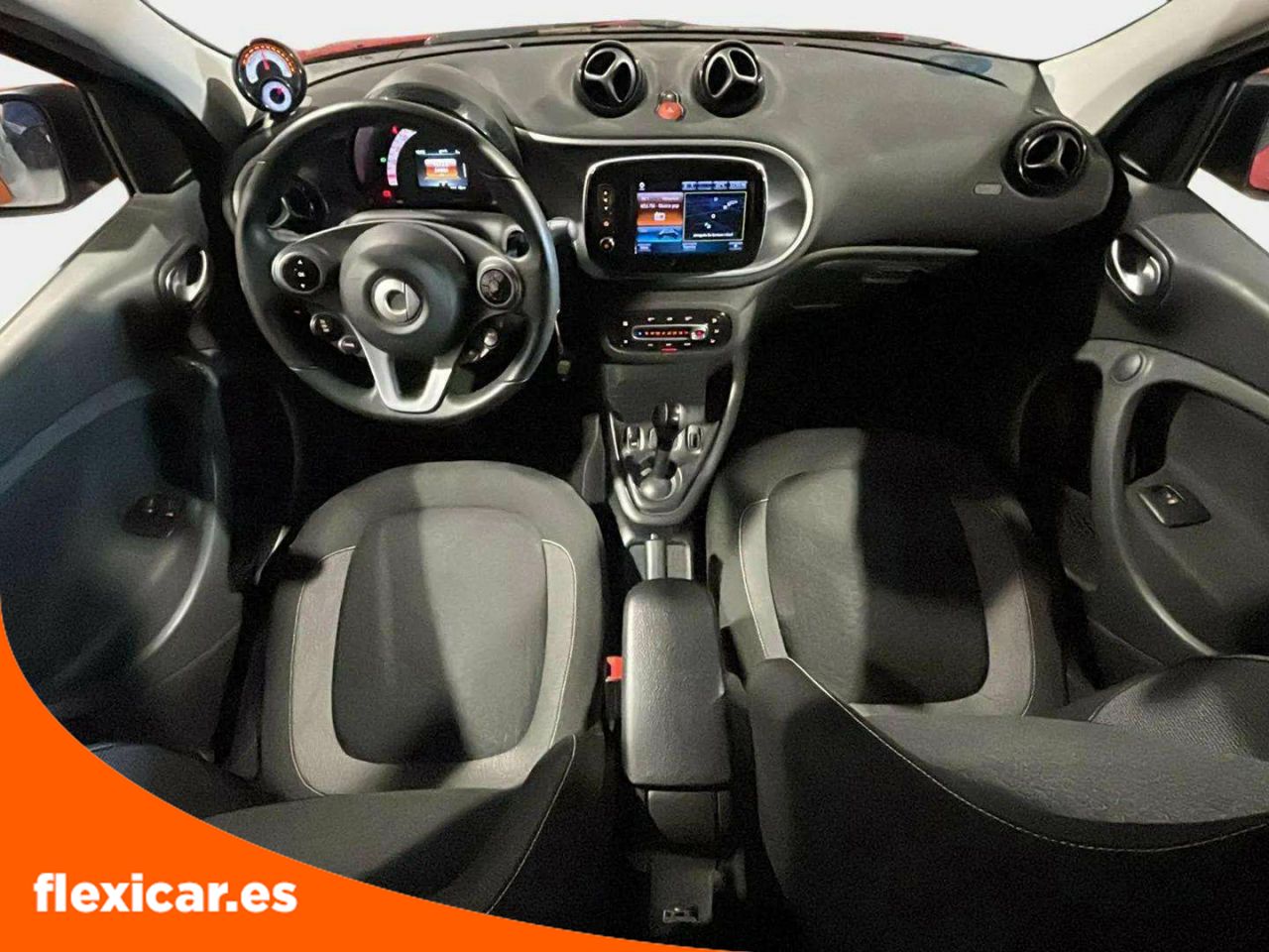 Foto Smart Forfour 16