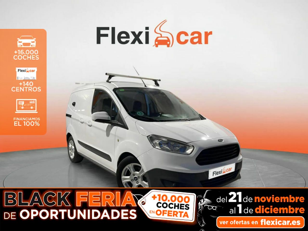 Foto Ford Transit Connect 1