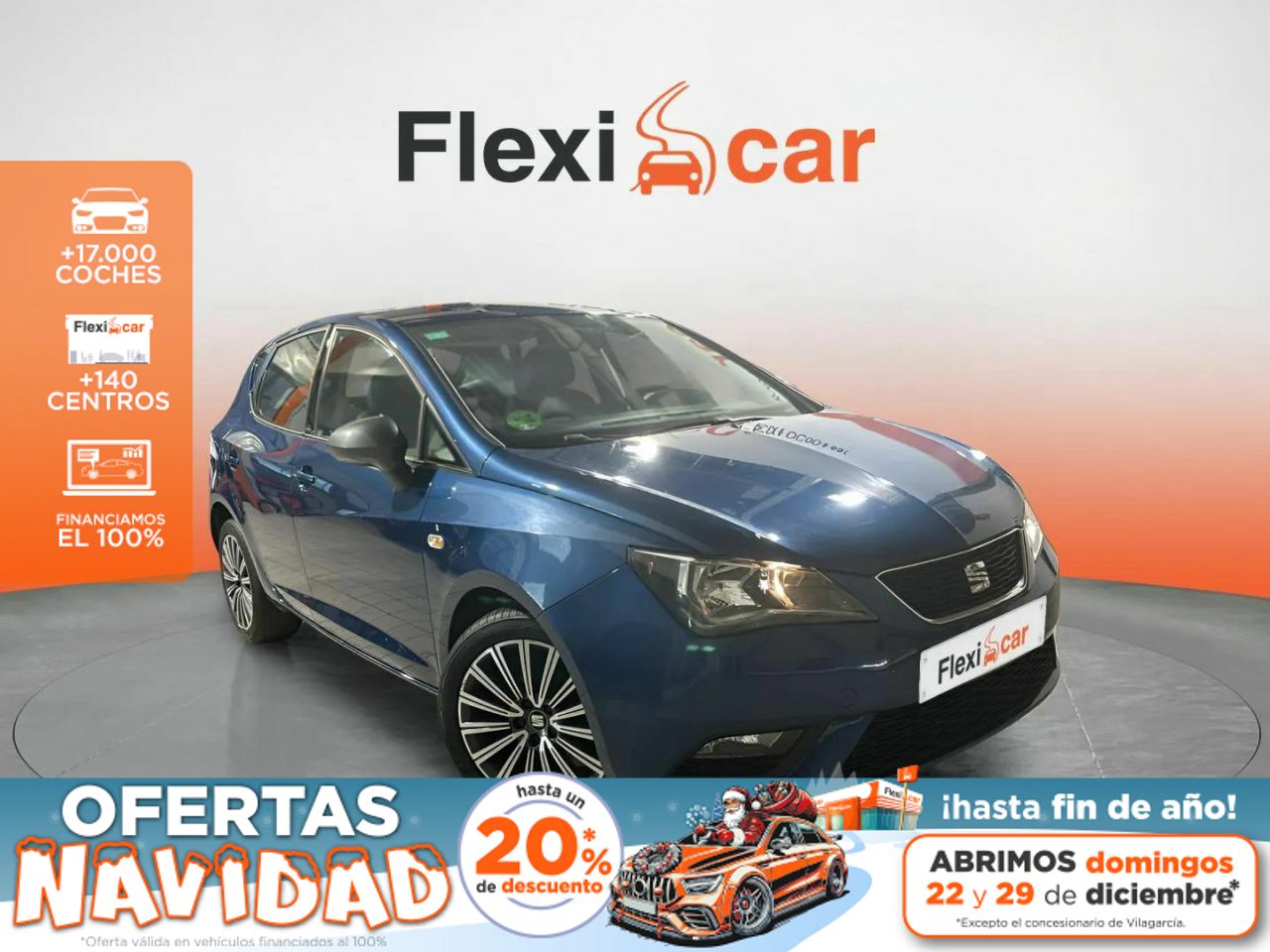 Foto Seat Ibiza 1