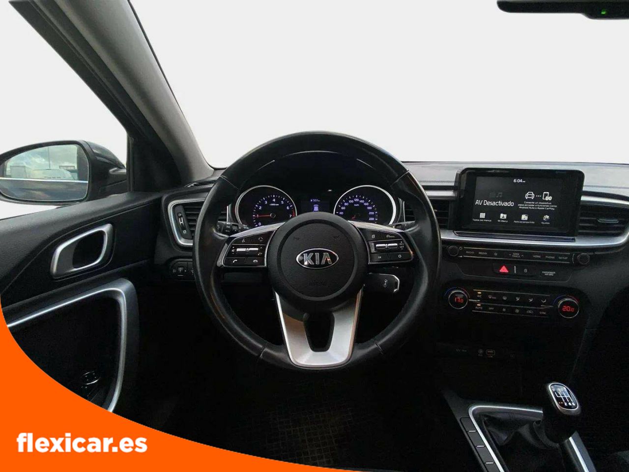 Foto Kia Ceed 10