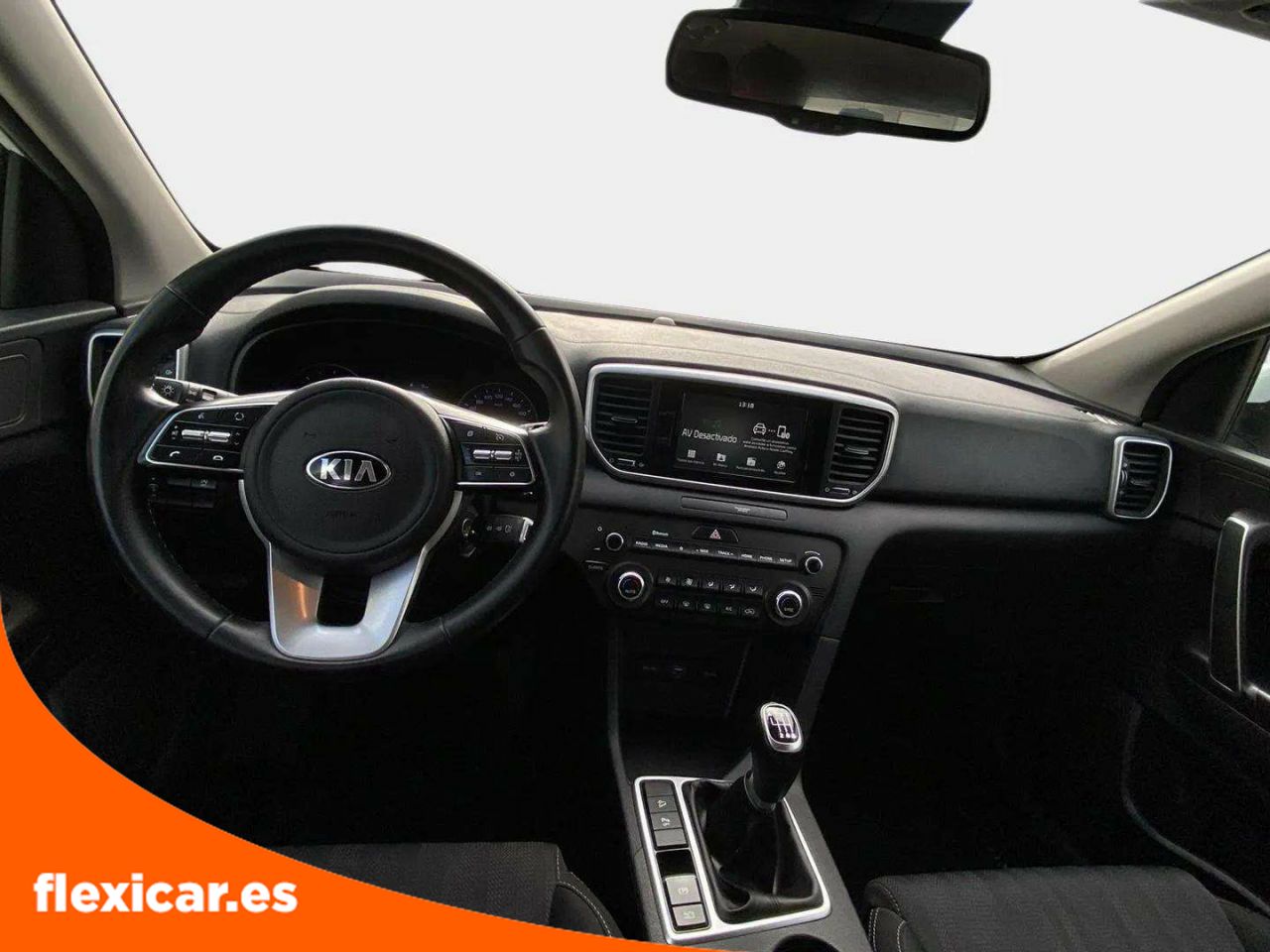 Foto Kia Sportage 10