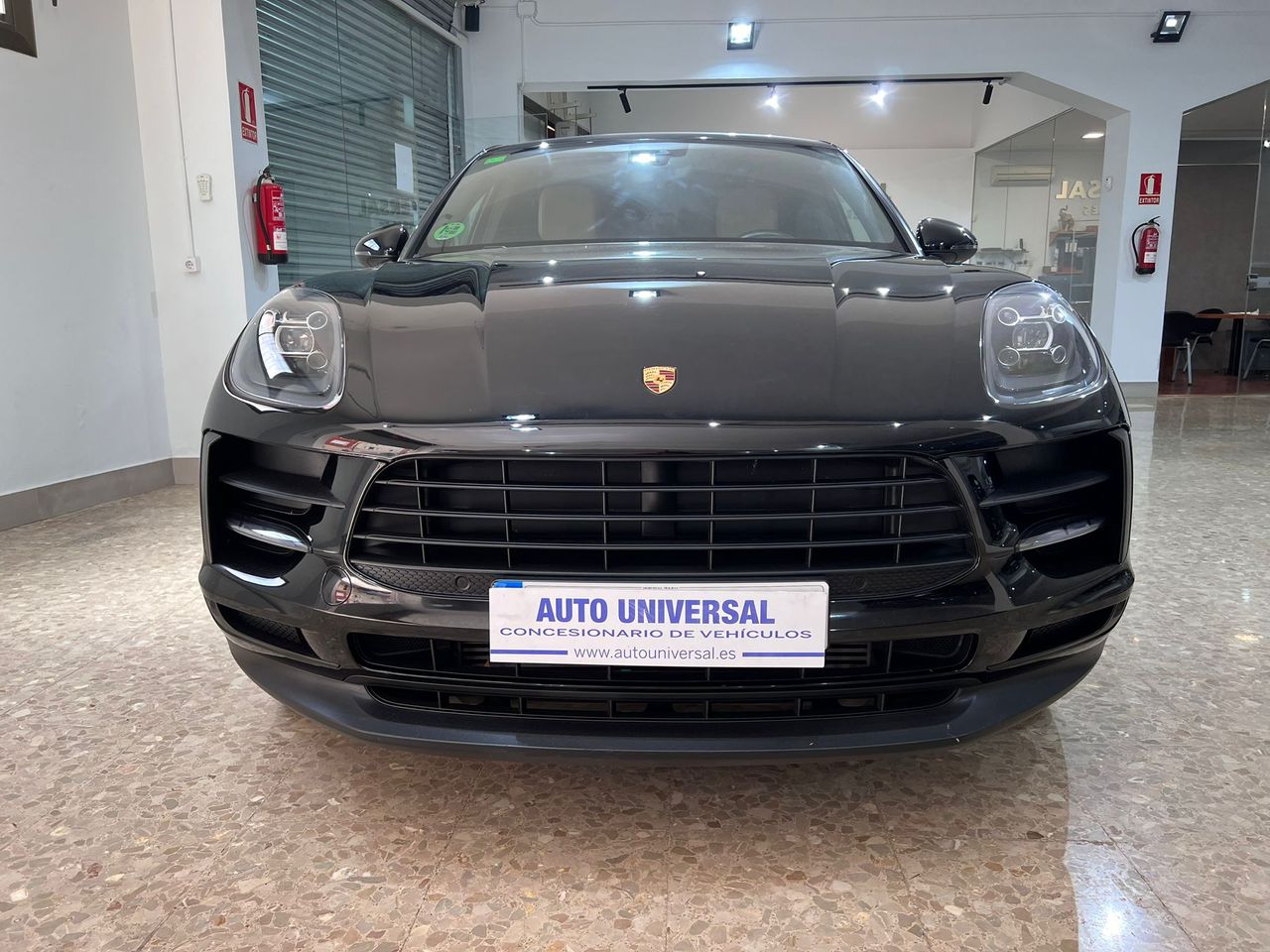 Foto Porsche Macan 2