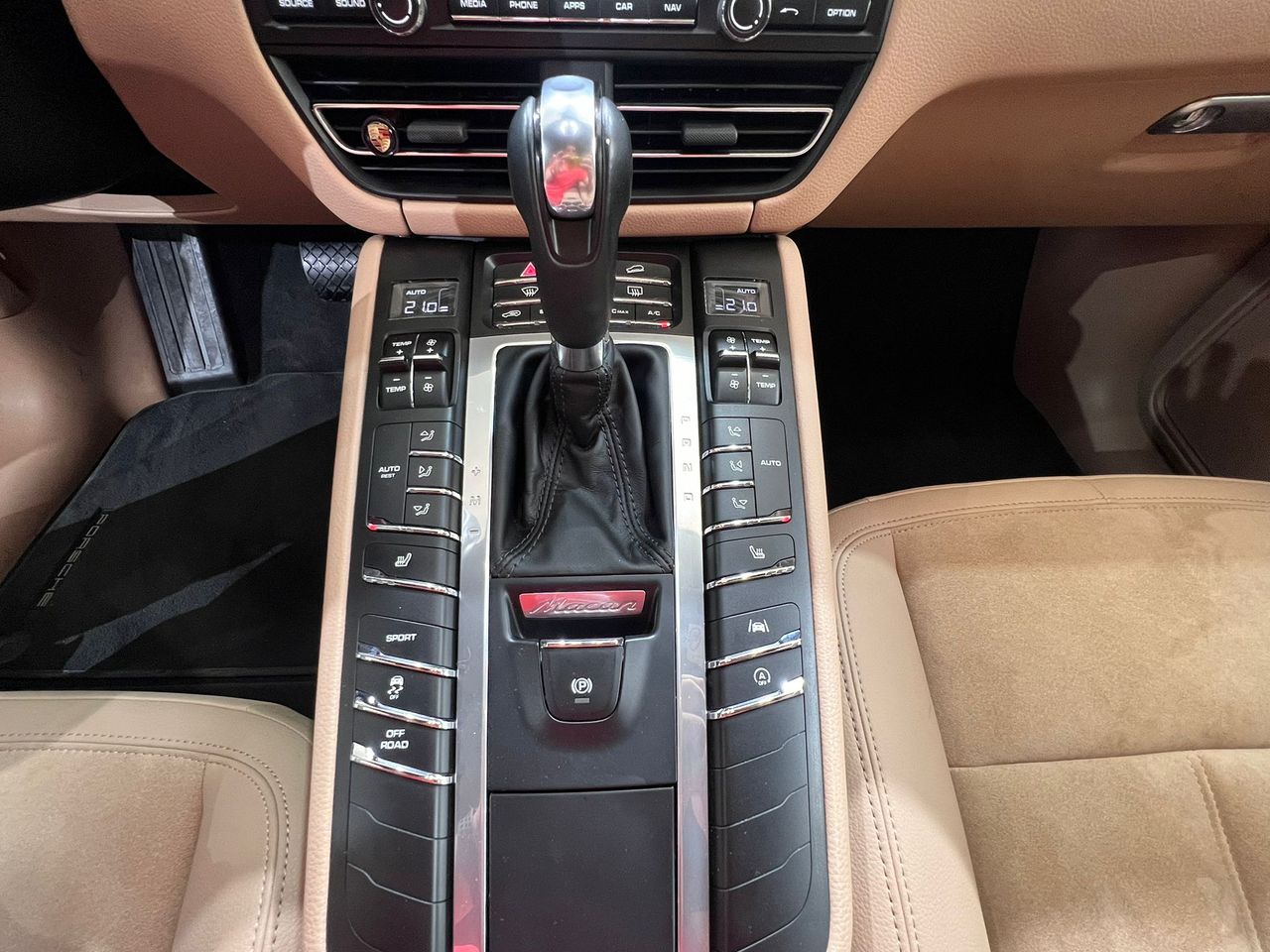 Foto Porsche Macan 14