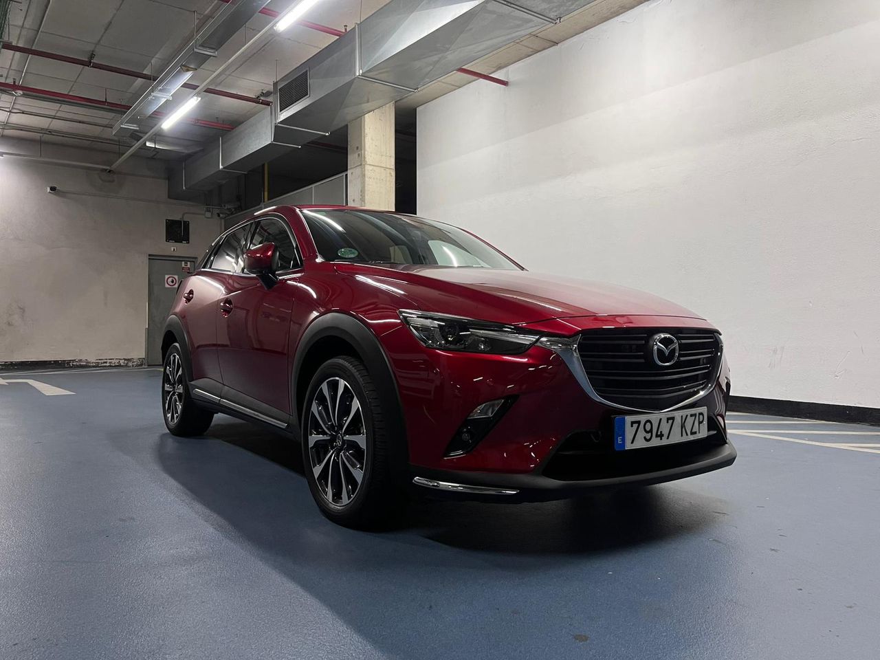 Foto Mazda CX-3 3