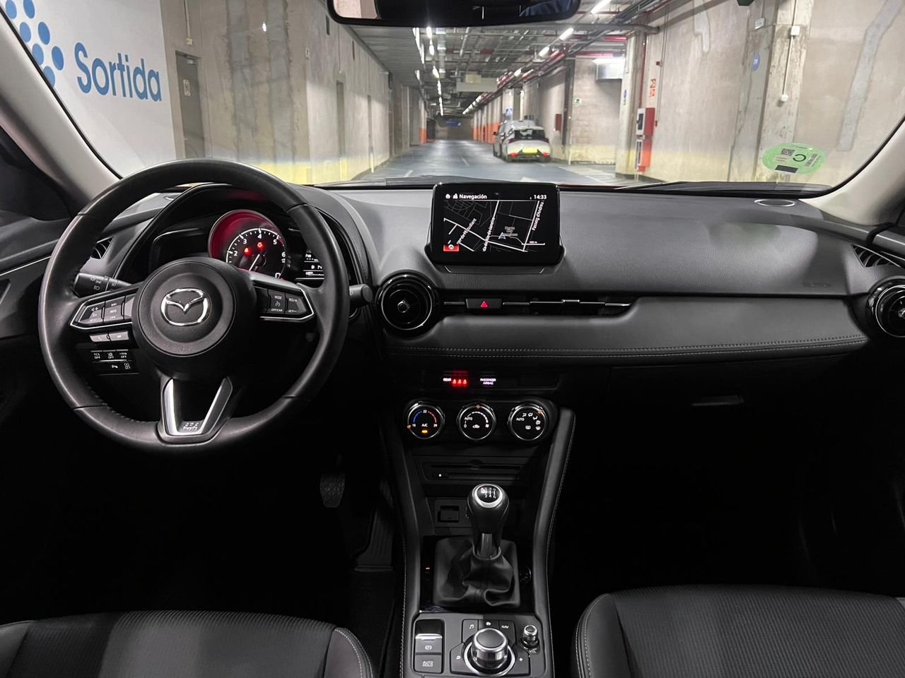 Foto Mazda CX-3 13